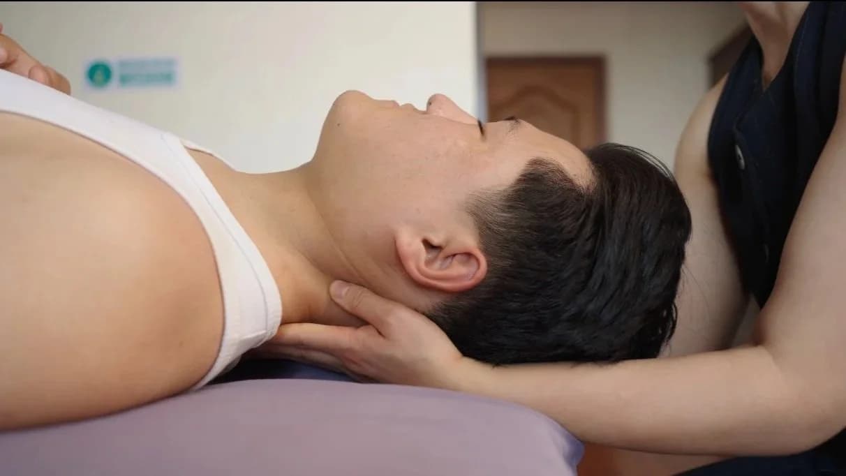 Lymphatic drainage